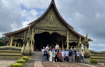 Tour Du Lịch Lào - Cambodia - Boloven - Stung Treng